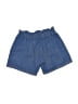 Moncler Blue Denim Shorts Size 3 - photo 2