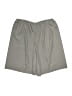 Uniqlo 100% Polyester Solid Gray Athletic Shorts Size XL - photo 1