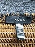 Aqua Brown Sleeveless Blouse Size S - photo 7
