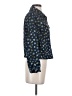 Coach Blue Jacket Size S - photo 4