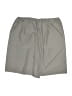 Uniqlo 100% Polyester Solid Gray Athletic Shorts Size XL - photo 2