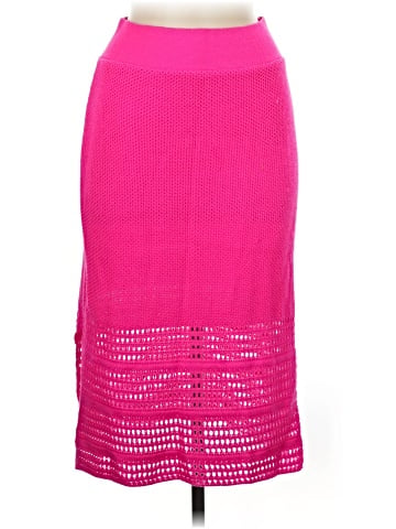 Aqua Casual Skirt (view 1)