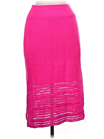 Aqua Casual Skirt (view 2)