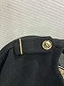 Burberry Black Coat Size 10 - photo 6