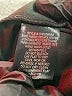 Sanctuary 100% Polyester Metallic Black Shorts Size S - photo 4