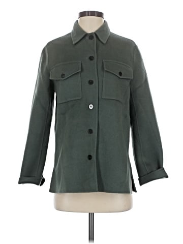 Theory Wool Coat (view 1)