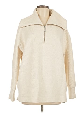 Sweaty Betty Pullover Sweater (view 1)