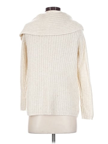 White House Black Market Turtleneck Sweater (view 2)