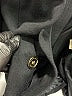Burberry Black Coat Size 10 - photo 7