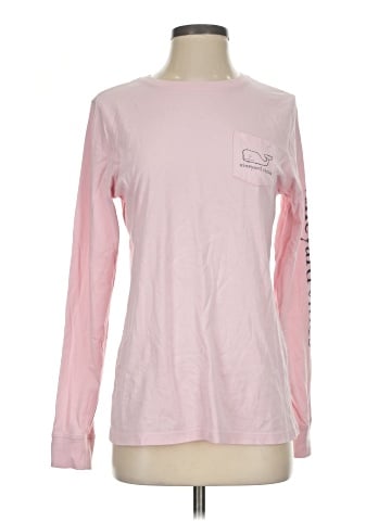 Vineyard Vines Long Sleeve T-Shirt (view 1)