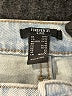 Forever 21 Stripes Blue Jeans Size 11 - 12 - photo 3
