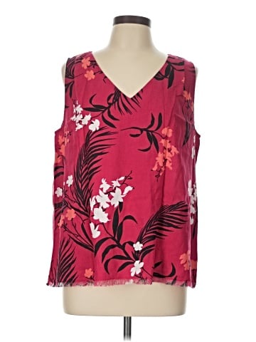 Liz Claiborne Tank Top (view 1)