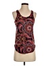 Atmosphere Burgundy Tank Top Size 2 - photo 1