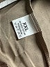 Unbranded Solid Tan Khaki Shorts Size XXL - photo 3