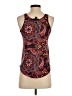 Atmosphere Burgundy Tank Top Size 2 - photo 2