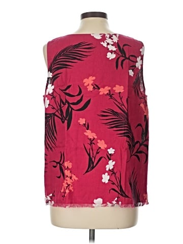 Liz Claiborne Tank Top (view 2)