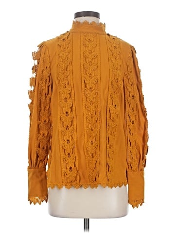 L'Atiste by Amy Long Sleeve Blouse (view 1)