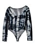 ALLSAINTS Blue Bodysuit Size 6 - photo 2