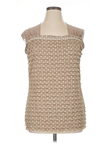 Christopher & Banks Sleeveless Blouse (view 1)