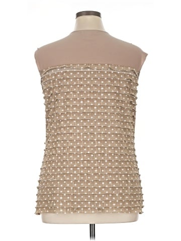 Christopher & Banks Sleeveless Blouse (view 2)
