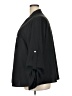 Unbranded Stars Black Long Sleeve Blouse Size 4X - photo 5