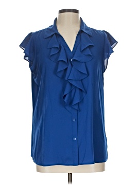 Calvin Klein Short Sleeve Blouse
