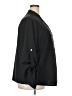 Unbranded Stars Black Long Sleeve Blouse Size 4X - photo 4