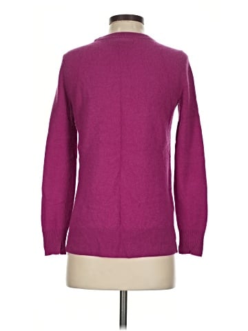 Halogen Cashmere Pullover Sweater (view 2)