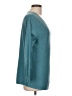 Ella Moss Teal Pullover Sweater Size L - photo 4