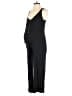 Hatch 100% Cotton Solid Black Jumpsuit Size XS Maternity (0) - photo 1