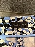 Talbots Animal Print Blue Casual Pants Size 12 - photo 7