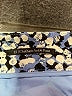 Talbots Animal Print Blue Casual Pants Size 12 - photo 8