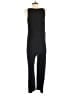 Hatch 100% Cotton Solid Black Jumpsuit Size XS Maternity (0) - photo 2
