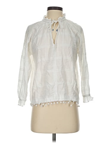Lilla P Long Sleeve Blouse (view 1)