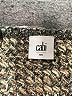 CAbi Tweed Brown Cardigan Size S - photo 7