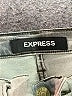 Express Camo Silver Jeans Size 4 - photo 7