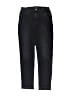 Gap Solid Black Jeans Size 12 - photo 1