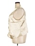 H&M 100% Polyester Ivory Sleeveless Blouse Size XXL - photo 5
