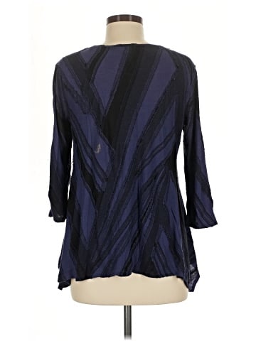 Simply Vera Vera Wang 3/4 Sleeve Blouse (view 2)
