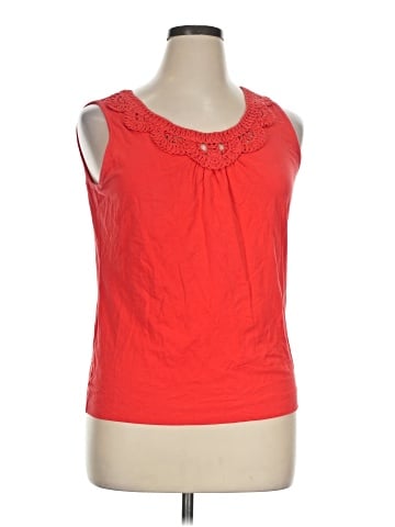 Jones New York Sport Sleeveless T-Shirt (view 1)