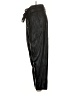 BCBGMAXAZRIA 100% Polyurethane Black Track Pants Size S - photo 5