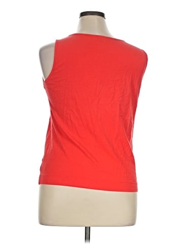 Jones New York Sport Sleeveless T-Shirt (view 2)