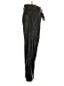 BCBGMAXAZRIA 100% Polyurethane Black Track Pants Size S - photo 4