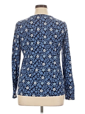 Talbots Outlet Long Sleeve T-Shirt (view 2)