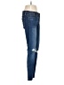 Flying Monkey Hearts Blue Jeans Size 27 waist - photo 4