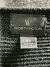 Worthington 100% Polyester Black Pullover Sweater Size XL - photo 7