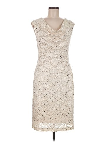 Connected Apparel Cocktail Dress (view 1)