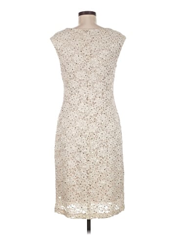 Connected Apparel Cocktail Dress (view 2)