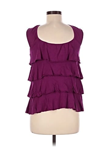 Express Sleeveless Blouse (view 2)