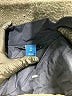 Active by Old Navy 100% Nylon Color Block Blue Track Jacket Size 8 - photo 3
